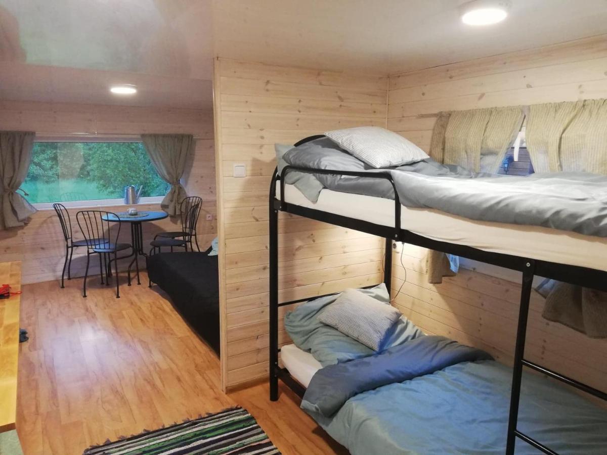Miodowy Zakatek Caloroczne Domki I Pokoje Przy Suntago, Deepspot, Pyszne Sniadania, Grill, Ognisko Mszczonow Ngoại thất bức ảnh