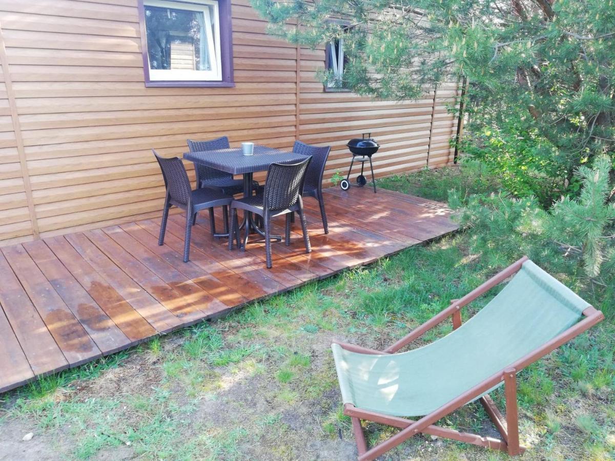 Miodowy Zakatek Caloroczne Domki I Pokoje Przy Suntago, Deepspot, Pyszne Sniadania, Grill, Ognisko Mszczonow Ngoại thất bức ảnh