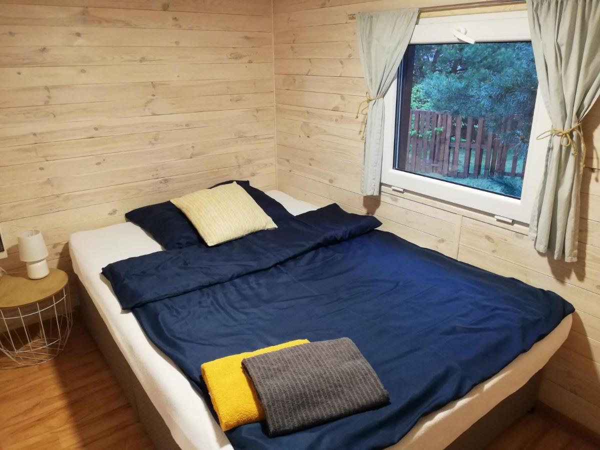 Miodowy Zakatek Caloroczne Domki I Pokoje Przy Suntago, Deepspot, Pyszne Sniadania, Grill, Ognisko Mszczonow Ngoại thất bức ảnh